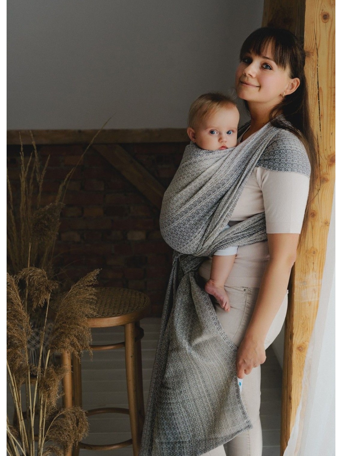 Little Frog bērnu slings – kvalitatīvs un ērts par pieejamu cenu