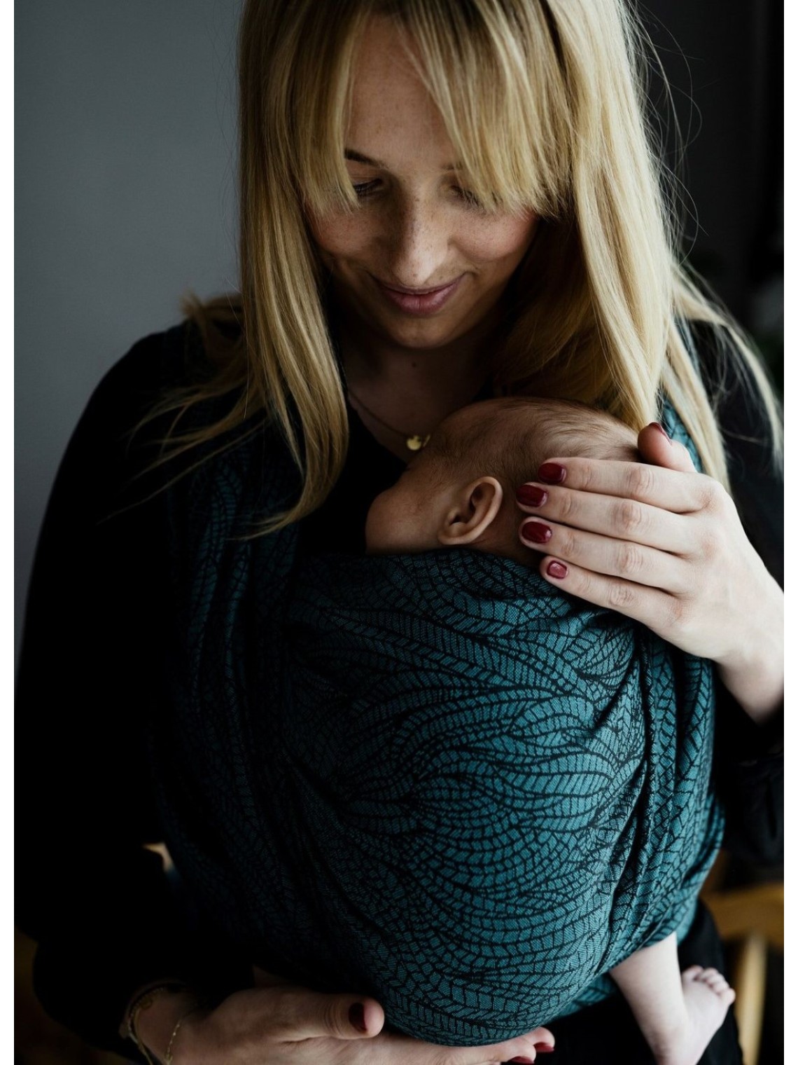 Little Frog baby sling – breathable and affordable baby wrap