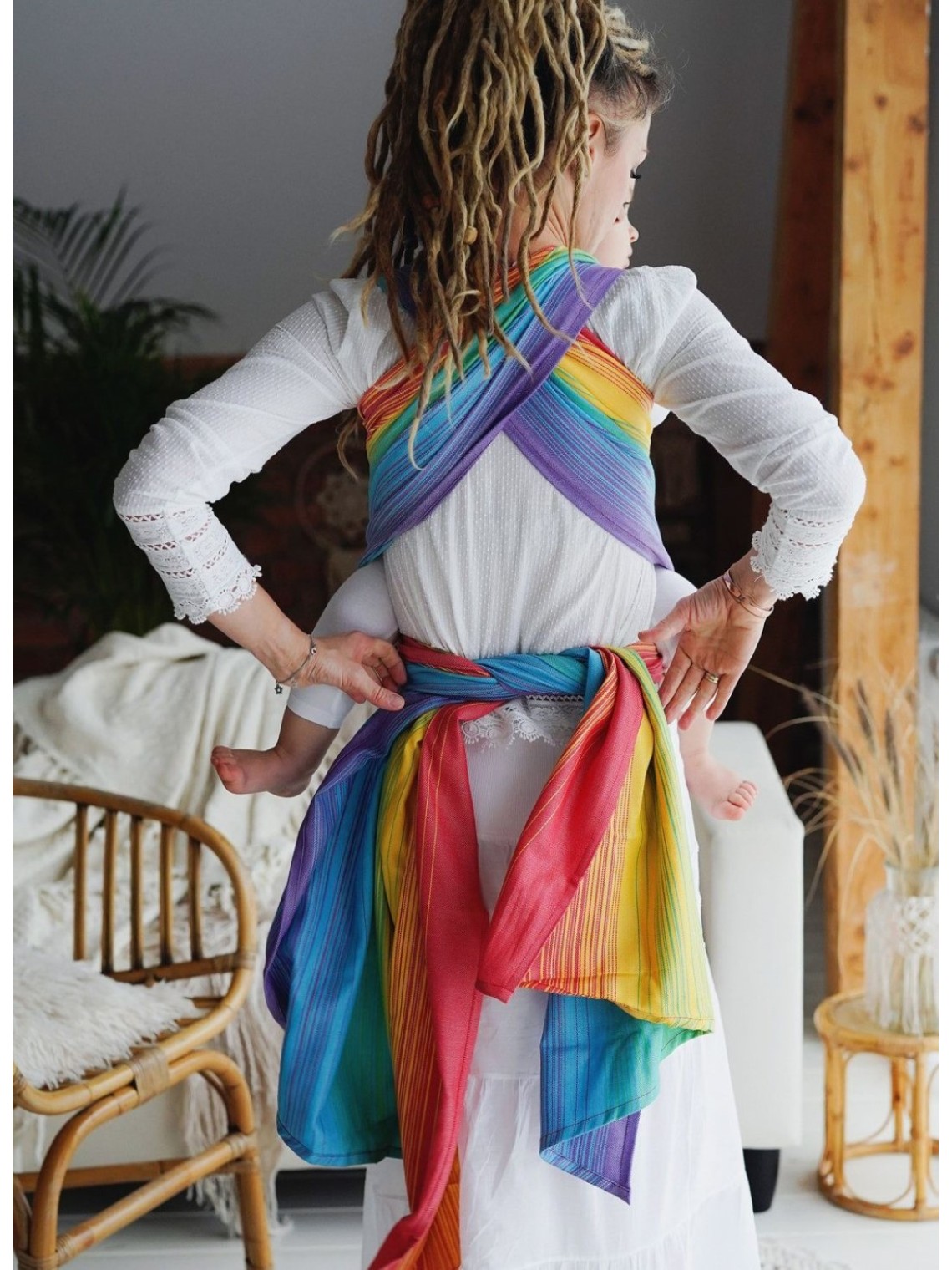 Little Frog bērnu slings – kvalitatīvs un ērts par pieejamu cenu Little Frog bērnu slings – kvalitatīvs un ērts par pieejamu cenu