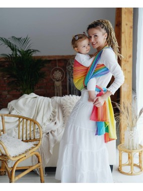Little Frog bērnu slings – kvalitatīvs un ērts par pieejamu cenu Little Frog bērnu slings – kvalitatīvs un ērts par pieejamu cenu
