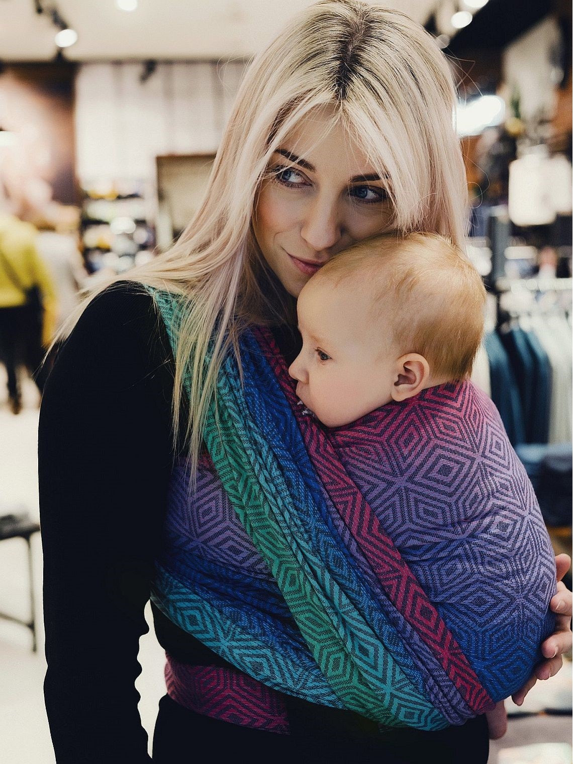 Little Frog bērnu slings – kvalitatīvs un ērts par pieejamu cenu Little Frog bērnu slings – kvalitatīvs un ērts par pieejamu cenu