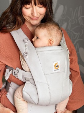 Ergobaby Omni Dream – ērtība un elastība no dzimšanas līdz 20 kg | Babysling.lv