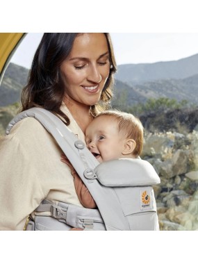 Ergobaby Omni Dream – ērtība un elastība no dzimšanas līdz 20 kg | Babysling.lv