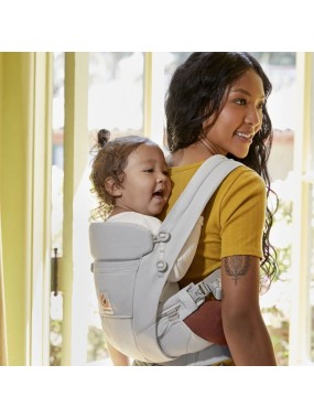 Ergobaby Omni Dream – ērtība un elastība no dzimšanas līdz 20 kg | Babysling.lv