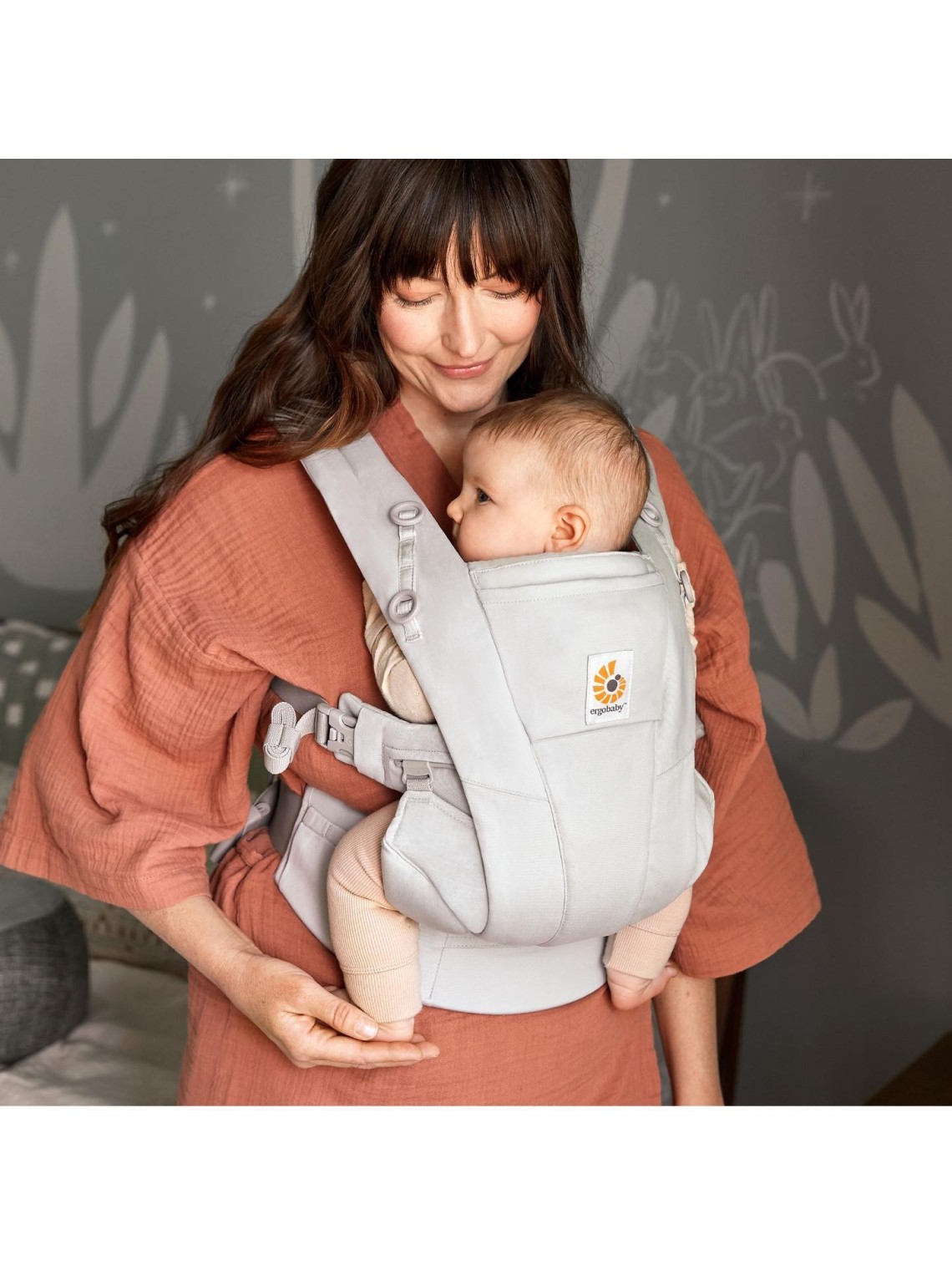 Ergobaby Omni Dream – ērtība un elastība no dzimšanas līdz 20 kg | Babysling.lv