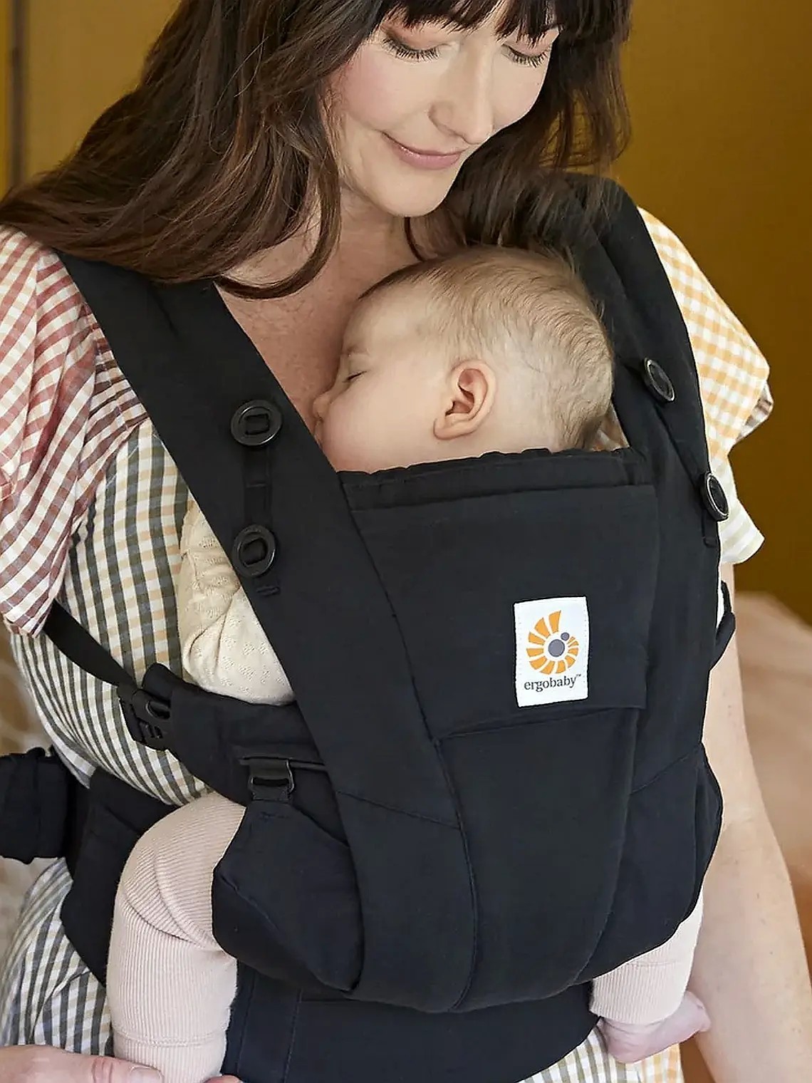 Ergobaby Omni Dream, Onyx Black