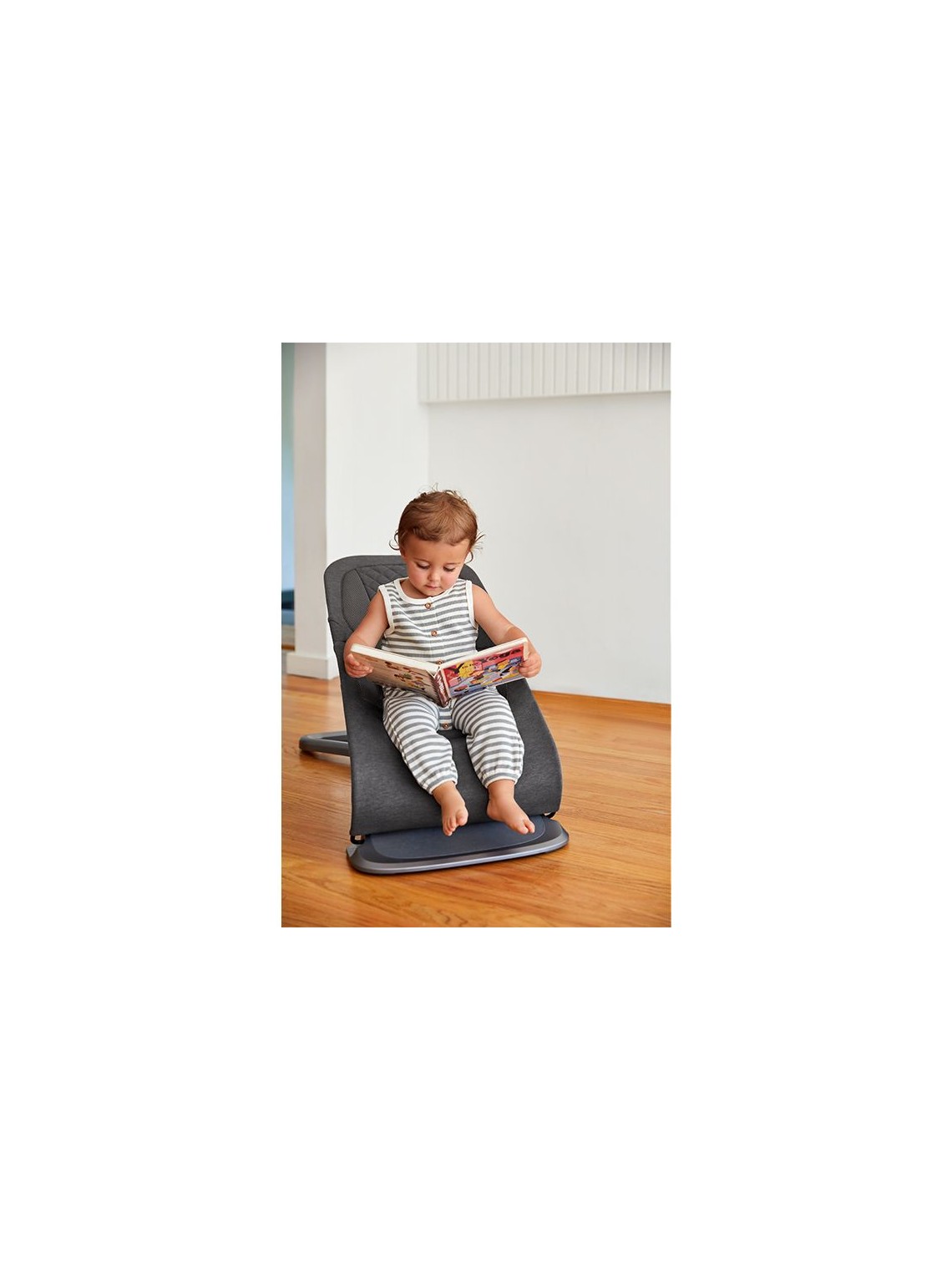 ERGOBABY EVOLVE, Charchoal grey ERGOBABY EVOLVE, Charchoal grey