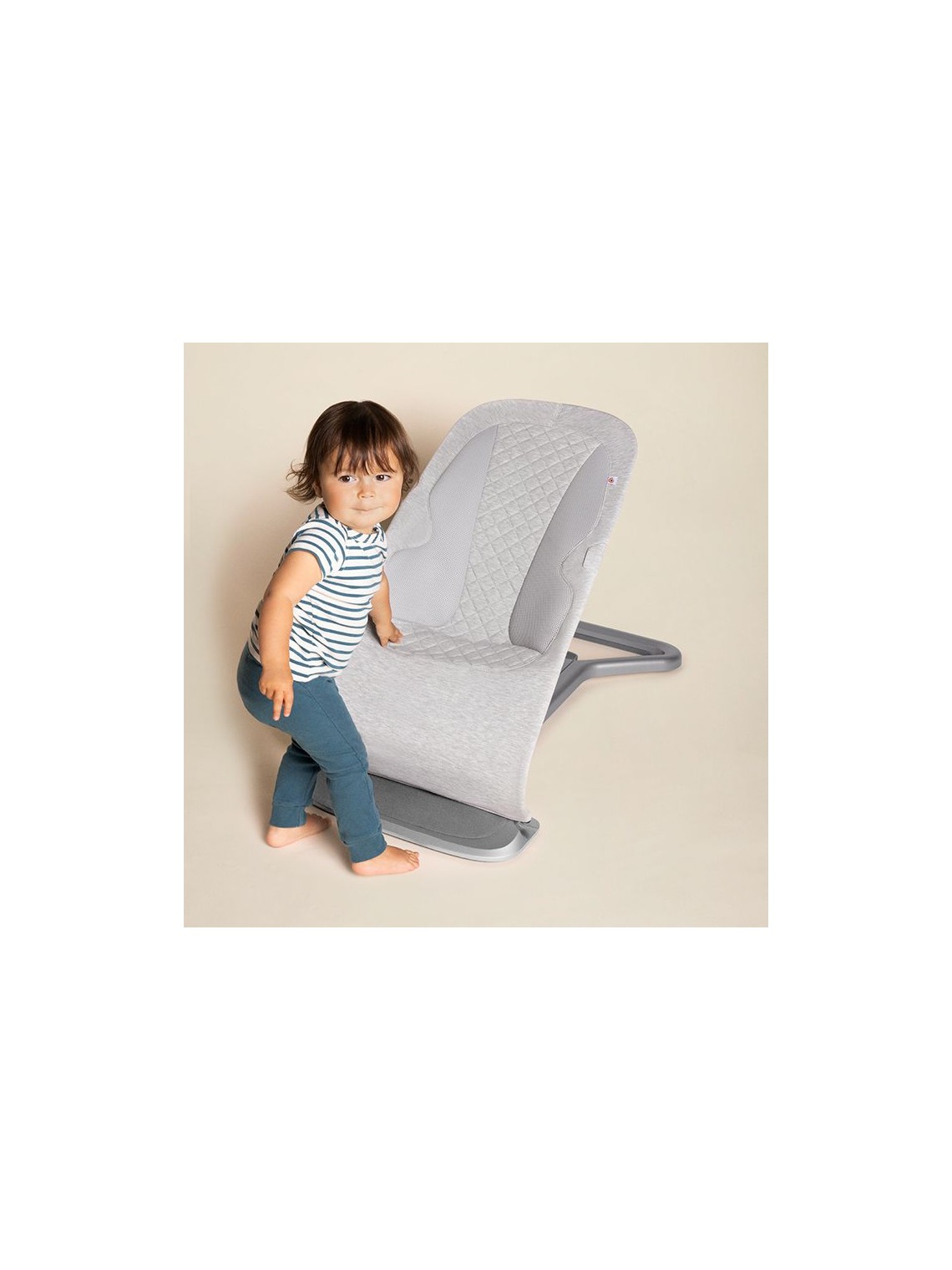 ERGOBABY EVOLVE, Light grey ERGOBABY EVOLVE, Light grey