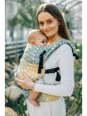 LennyLight – viegli piemērojama ergosoma jaundzimušajiem LennyLight – viegli piemērojama ergosoma jaundzimušajiem