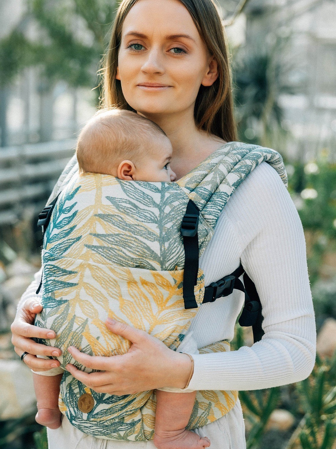 LennyLight – viegli piemērojama ergosoma jaundzimušajiem