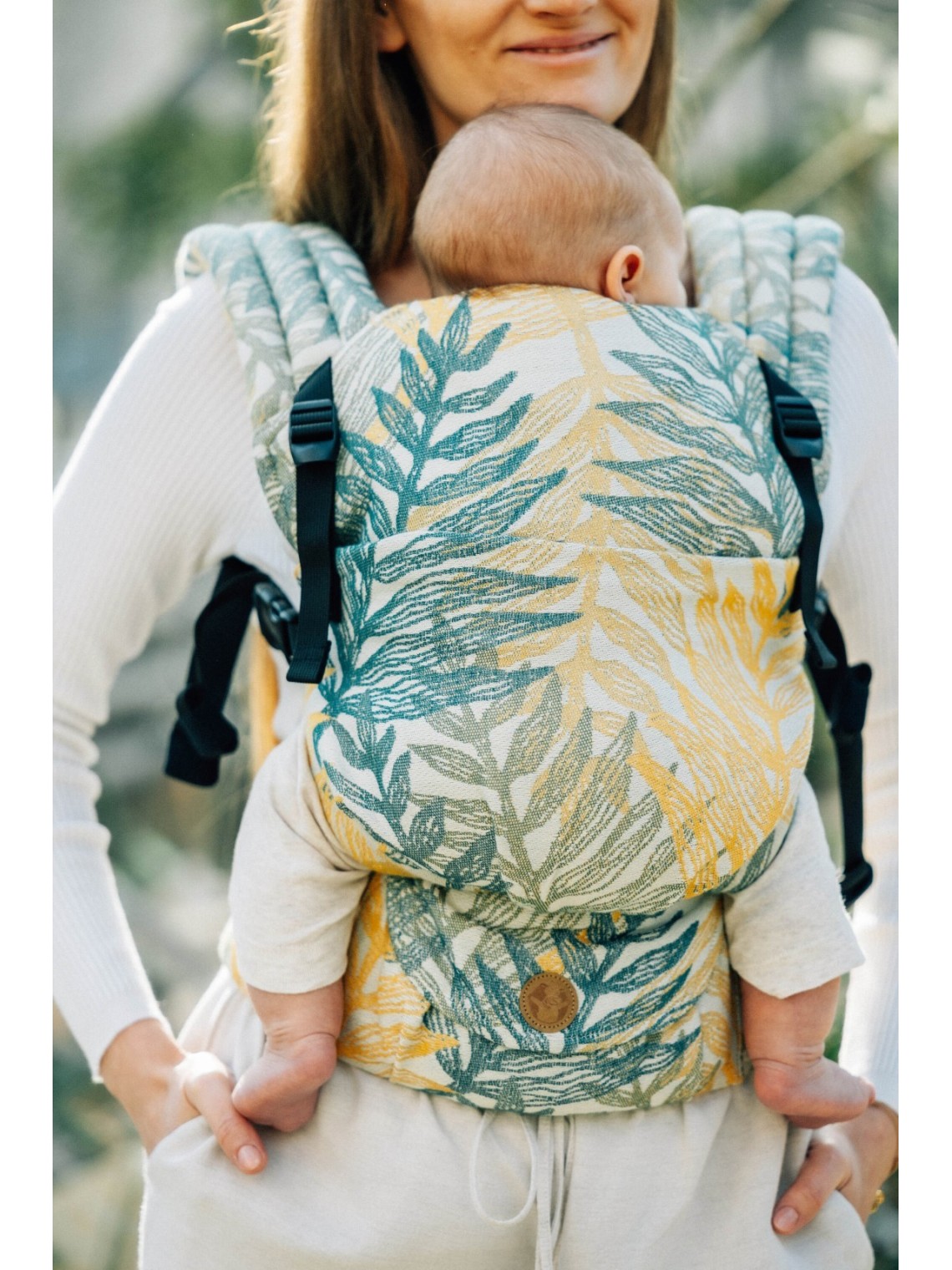 LennyLight – viegli piemērojama ergosoma jaundzimušajiem