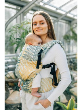 LennyLight – viegli piemērojama ergosoma jaundzimušajiem LennyLight – viegli piemērojama ergosoma jaundzimušajiem