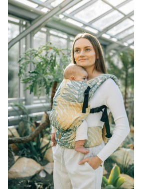 LennyLight – viegli piemērojama ergosoma jaundzimušajiem LennyLight – viegli piemērojama ergosoma jaundzimušajiem