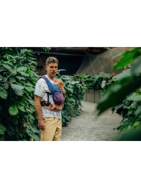 LennyLight – viegli piemērojama ergosoma jaundzimušajiem LennyLight – viegli piemērojama ergosoma jaundzimušajiem