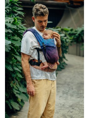 LennyLight – viegli piemērojama ergosoma jaundzimušajiem LennyLight – viegli piemērojama ergosoma jaundzimušajiem