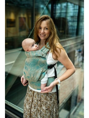 QUSY Standard 2.0 – innovative adjustable baby carrier QUSY Standard 2.0 – innovative adjustable baby carrier