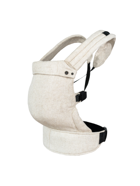 QUSY Standard 2.0 – ergonomisks, regulējams bērnu slings QUSY Standard 2.0 – ergonomisks, regulējams bērnu slings