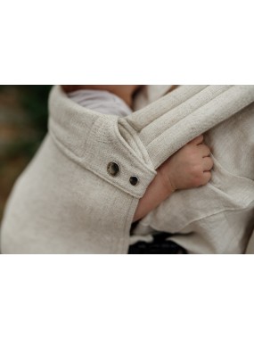 QUSY Standard 2.0 – ergonomisks, regulējams bērnu slings QUSY Standard 2.0 – ergonomisks, regulējams bērnu slings