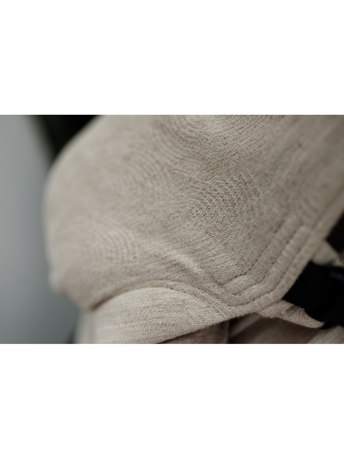 QUSY Standard 2.0 – ergonomisks, regulējams bērnu slings QUSY Standard 2.0 – ergonomisks, regulējams bērnu slings