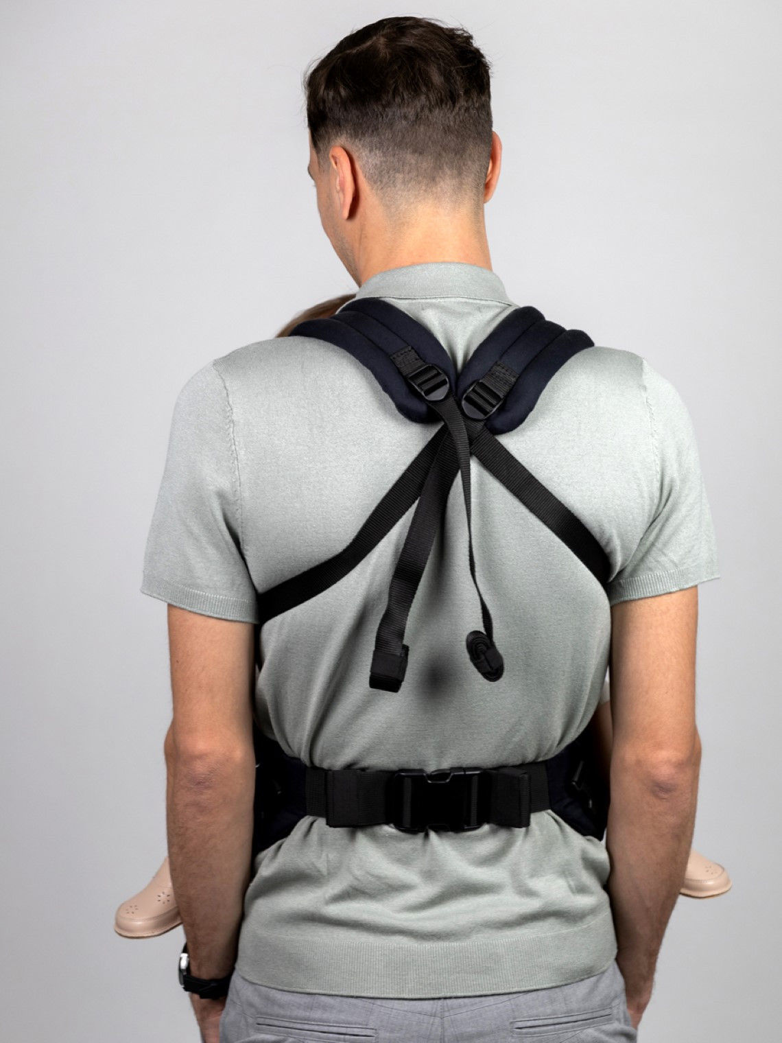ISARA THE ONE ergonoomisk beebikandmiskott – sünnist koolieelikuni | Reguleeritav ja mugav