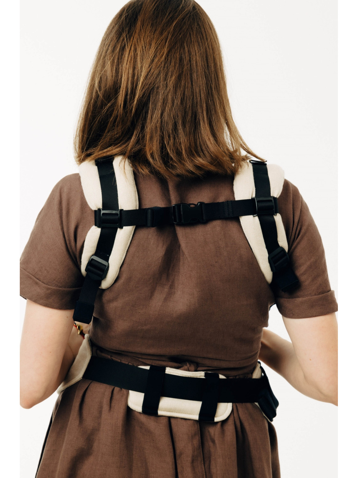 LennyUpGrade – ergonomiska bērnu nēsāšanas soma no 3,5 līdz 20 kg