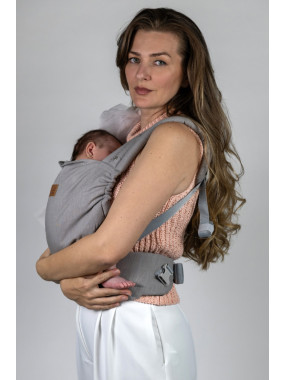 ISARA THE ONE ergonoomisk beebikandmiskott – sünnist koolieelikuni | Reguleeritav ja mugav