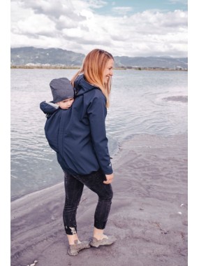 Softshell ALLROUNDER, Black Softshell ALLROUNDER, Black
