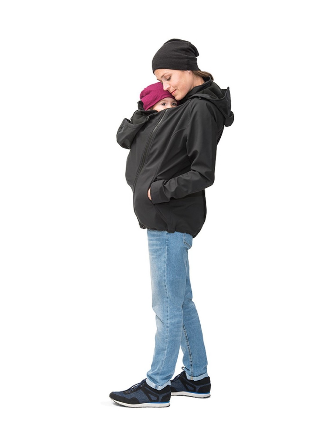 Softshell ALLROUNDER, Black Softshell ALLROUNDER, Black