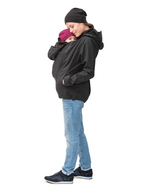 Softshell ALLROUNDER, Black Softshell ALLROUNDER, Black