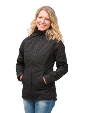 Softshell ALLROUNDER, Black Softshell ALLROUNDER, Black