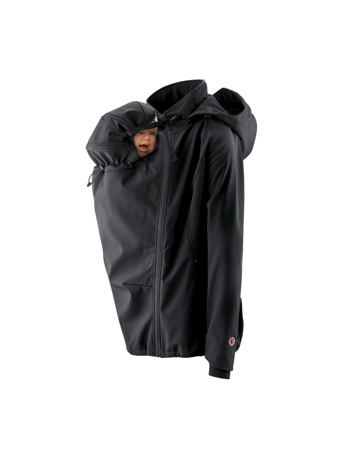 Softshell ALLROUNDER, Black Softshell ALLROUNDER, Black