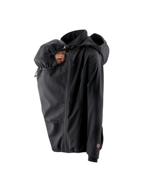 Softshell ALLROUNDER, Black Softshell ALLROUNDER, Black