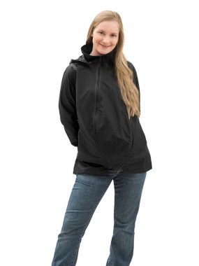 Softshell ALLROUNDER, Black Softshell ALLROUNDER, Black