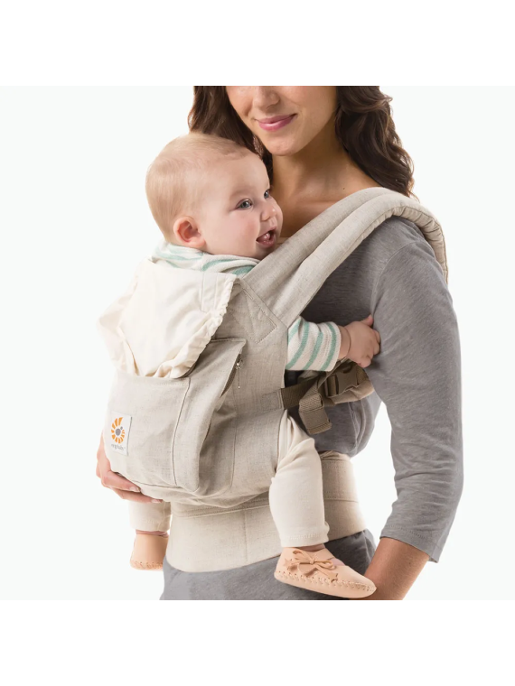 Ergobaby Adapt Linen, Natural Linen
