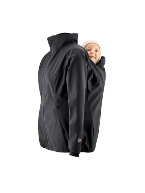 Softshell ALLROUNDER, Black Softshell ALLROUNDER, Black