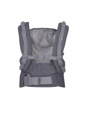 Quokkababy E-Carrier ergonomisks mazuļu un bērnu pārnēsāšanas soma – maksimāla pielāgošanās no pirmās dienas
