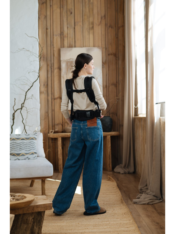 Love & Carry ONE – comfortable baby carrier from newborn