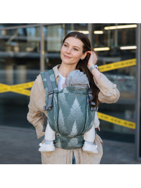 Love & Carry ONE – ērta ergosoma no dzimšanas