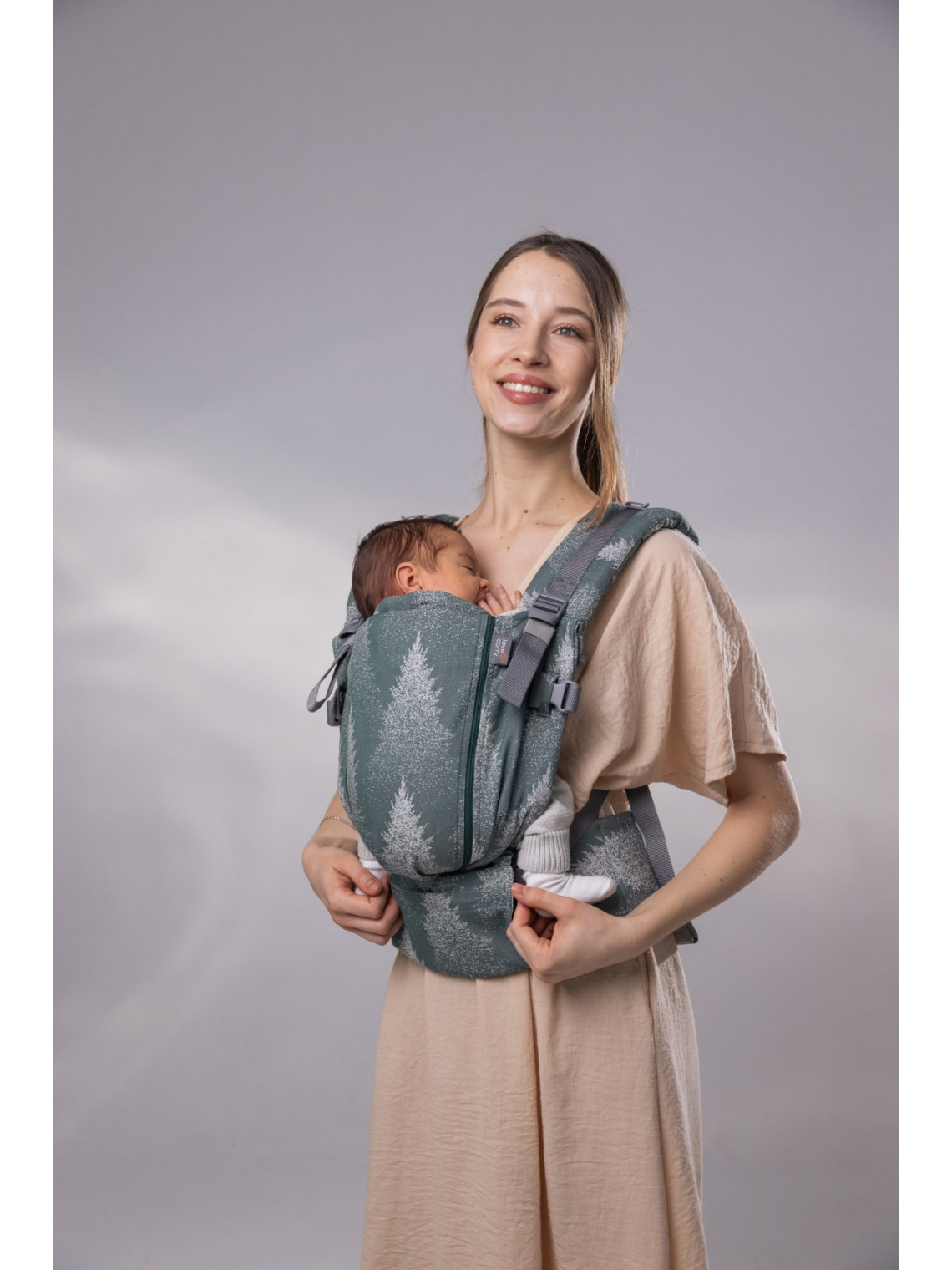 Love & Carry ONE – ērta ergosoma no dzimšanas