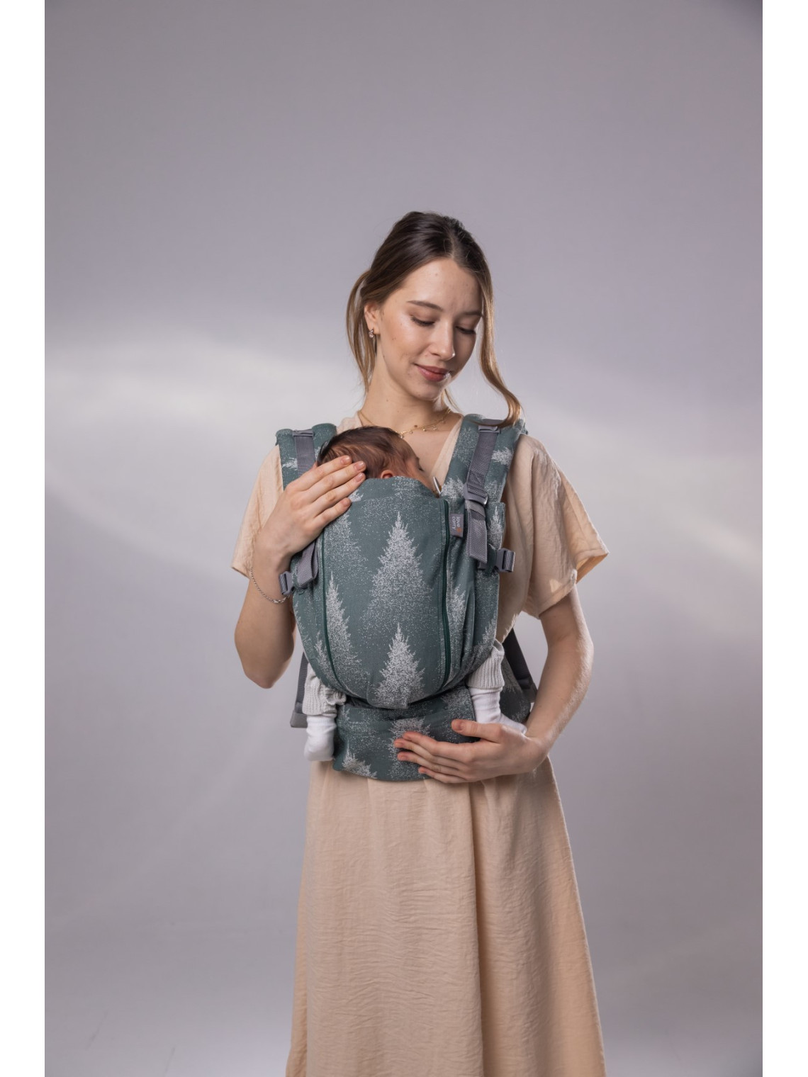 Love & Carry ONE – ērta ergosoma no dzimšanas