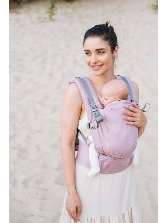 Love & Carry ONE – comfortable baby carrier from newborn
