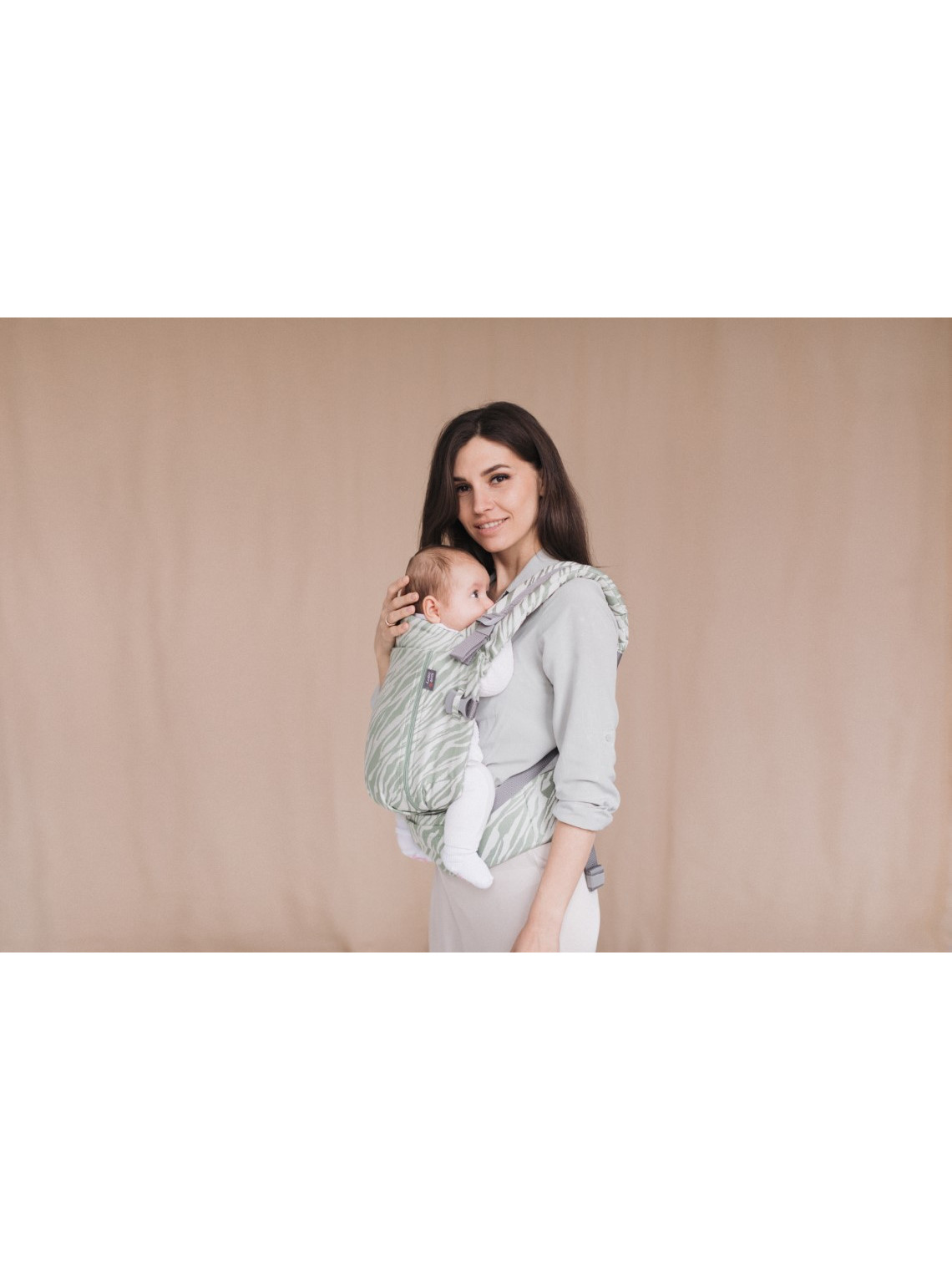 Love & Carry ONE – ērta ergosoma no dzimšanas
