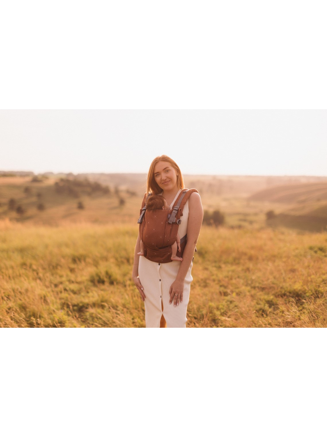 Love & Carry ONE – ērta ergosoma no dzimšanas