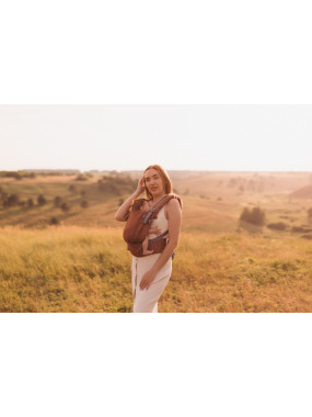 Love & Carry ONE – ērta ergosoma no dzimšanas