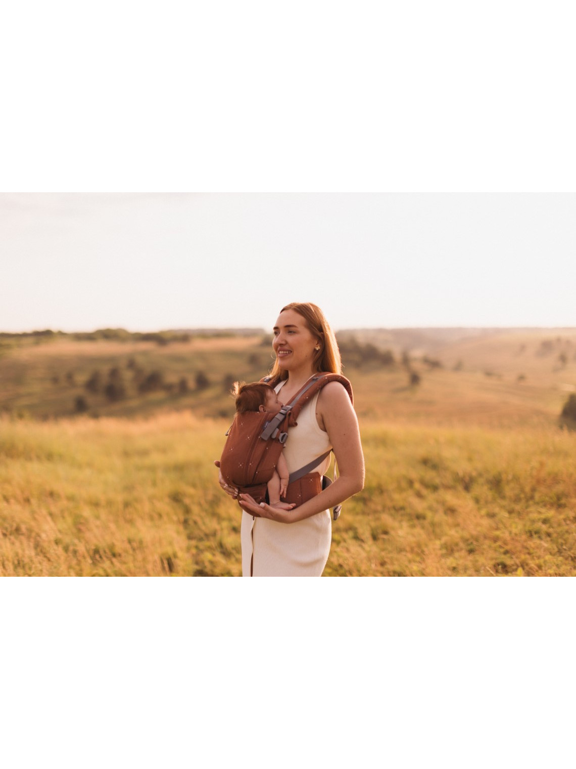 Love & Carry ONE – ērta ergosoma no dzimšanas