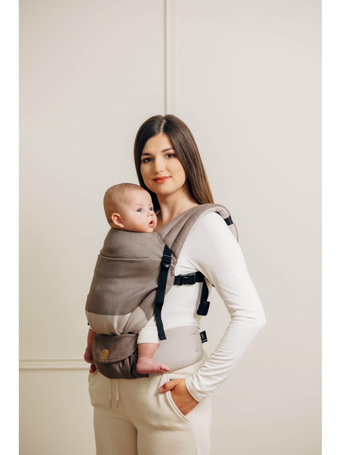 LennyLight – viegli piemērojama ergosoma jaundzimušajiem