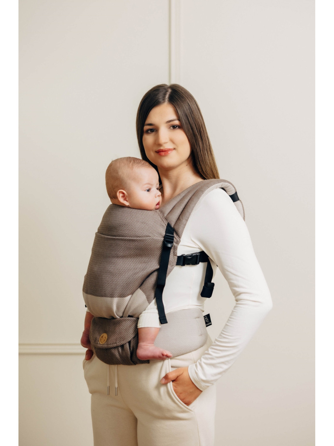 LennyLight – viegli piemērojama ergosoma jaundzimušajiem