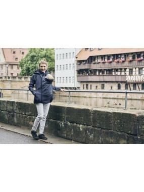 Softshell ALLROUNDER, Navy Softshell ALLROUNDER, Navy