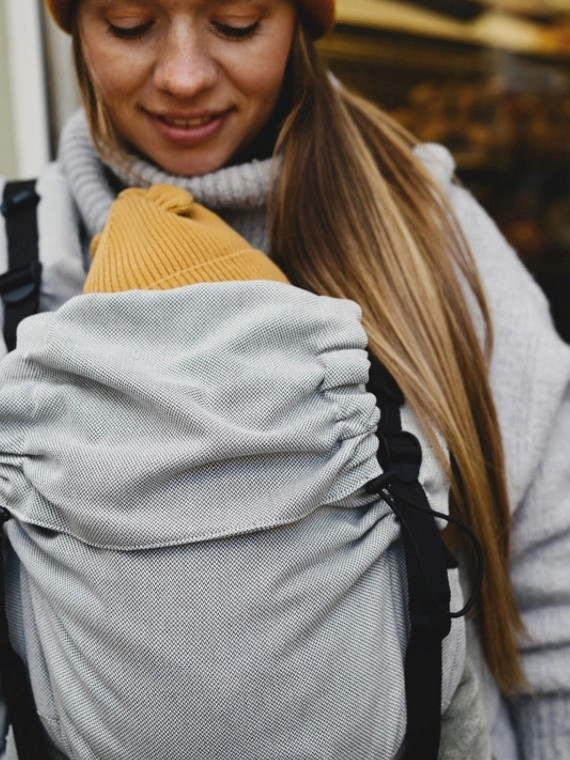 Little Frog Prime – lightweight, breathable newborn carrier