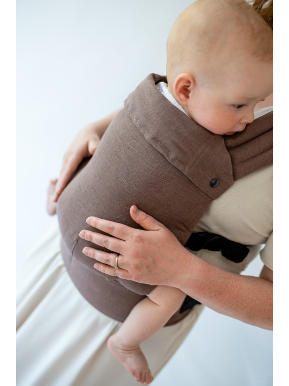 QUSY MINI 2.0 – ultra-light adjustable baby carrier